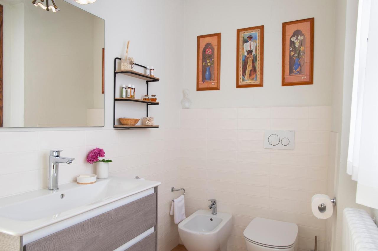 Scacciapensieri Guest House 아레초 외부 사진