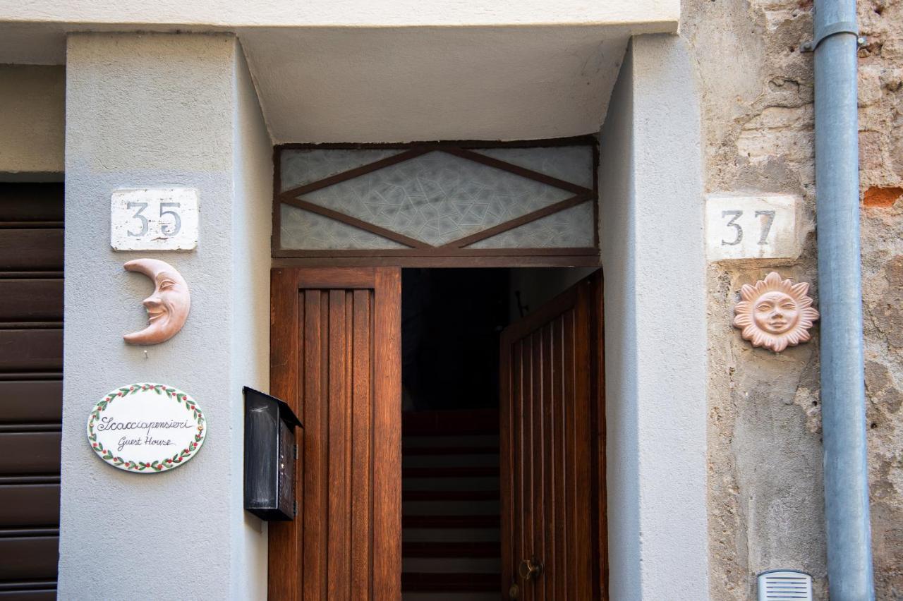 Scacciapensieri Guest House 아레초 외부 사진