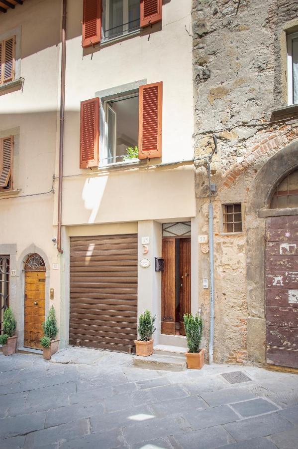 Scacciapensieri Guest House 아레초 외부 사진