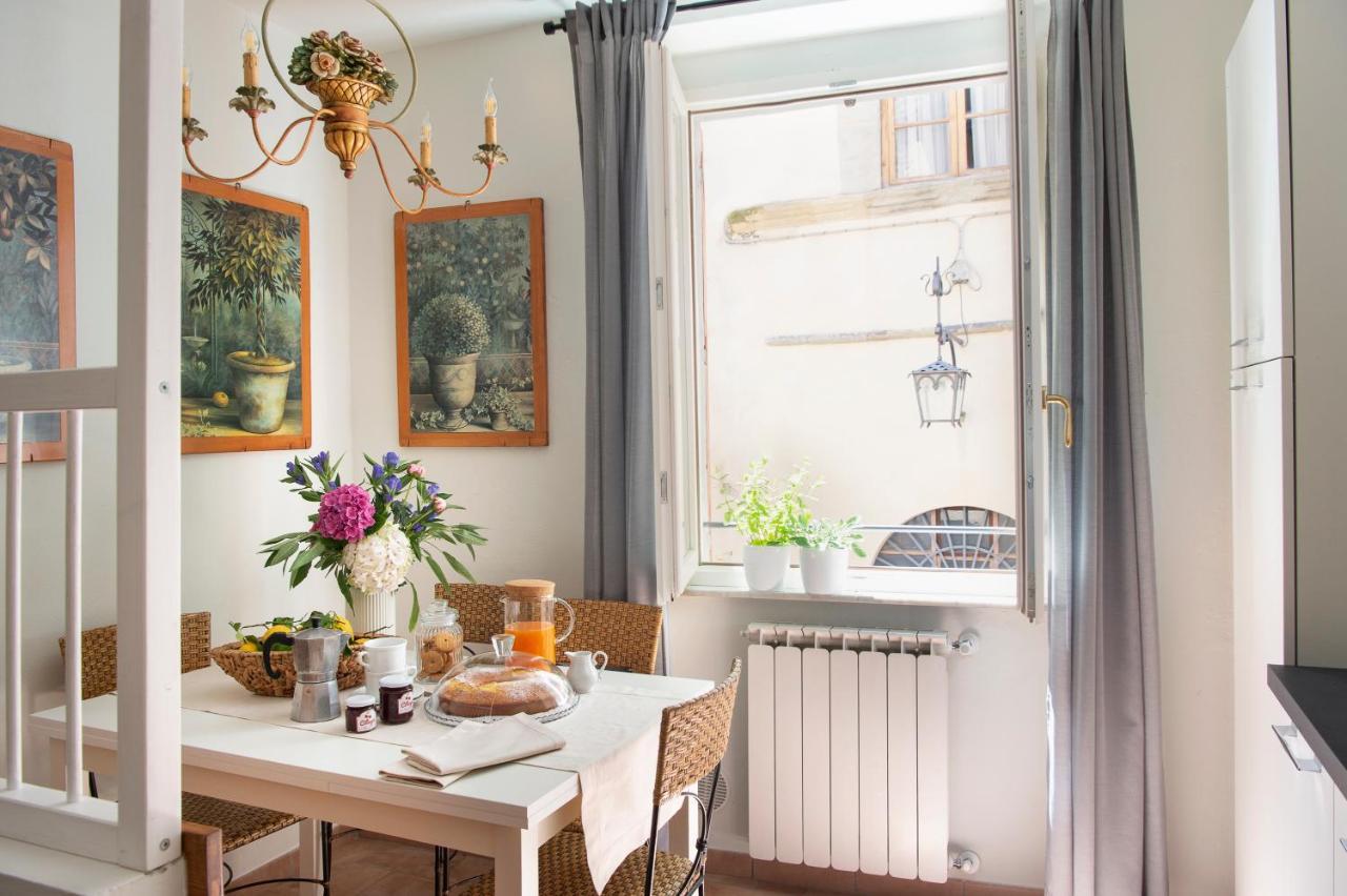 Scacciapensieri Guest House 아레초 외부 사진